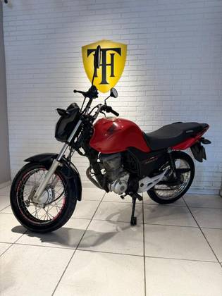 HONDA CG 160 START ES 
